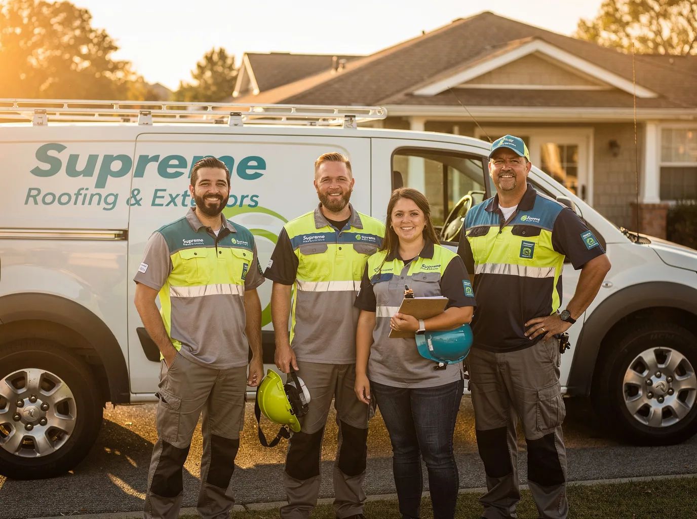 Roof Replacement company in Nashville, GA