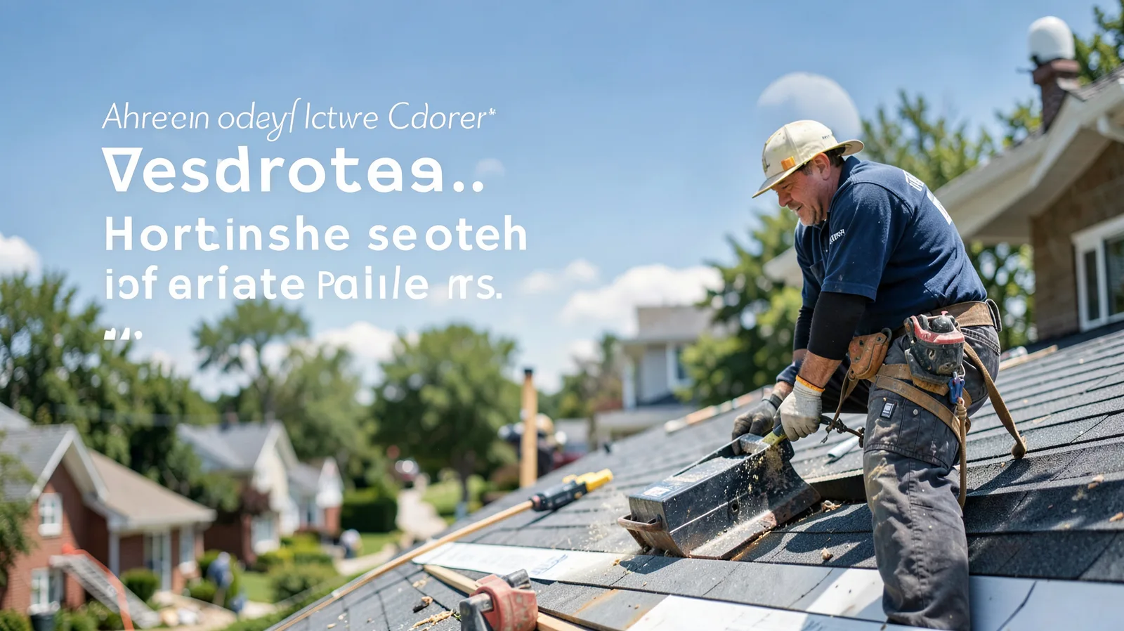 Roof Replacement in Nashville, GA near me